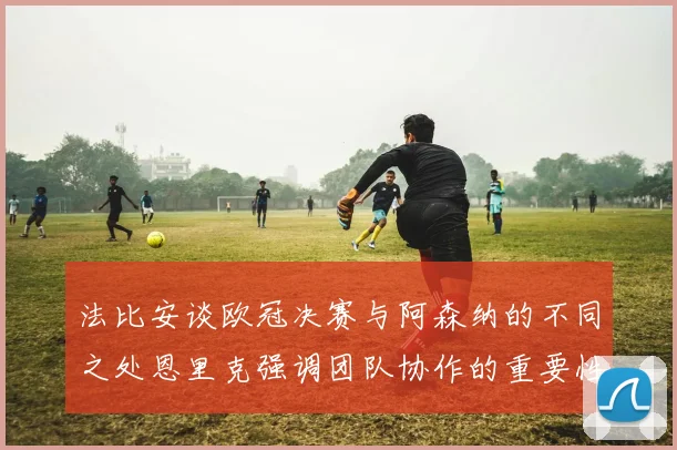 法比安谈欧冠决赛与阿森纳的不同之处恩里克强调团队协作的重要性